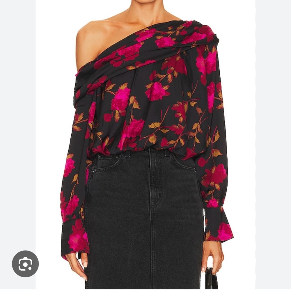 Free People Potter Off-Shoulder Top